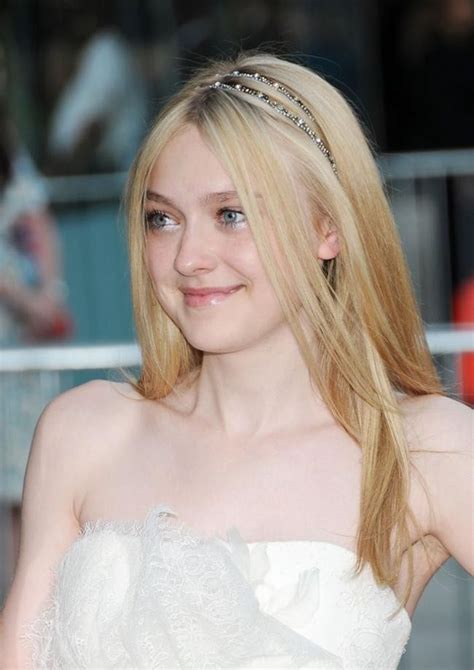 Dakota Fanning Is Listed Or Ranked 2 On The List Famous People Born