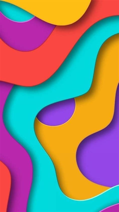 Bart Fondos De Pantalla Cool Colores Llamativos Celular Abstract Wallpaper Backgrounds