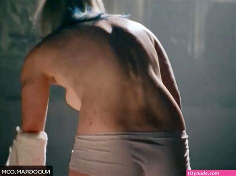 Katee Sackhoff Nude Scenes Complete Compilation Pics Video