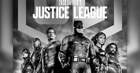 Zack Snyders Justice League Movie Review Was A Puzzled Mess Before Now Its An Unpuzzled Mess