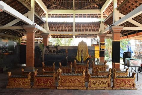 Discover The Balinese Gamelan｜kura Kura Bus