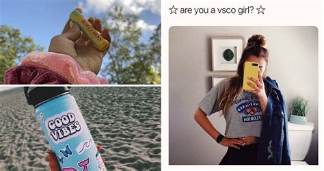 A Vsco Girl Trend Sounds Look Explained