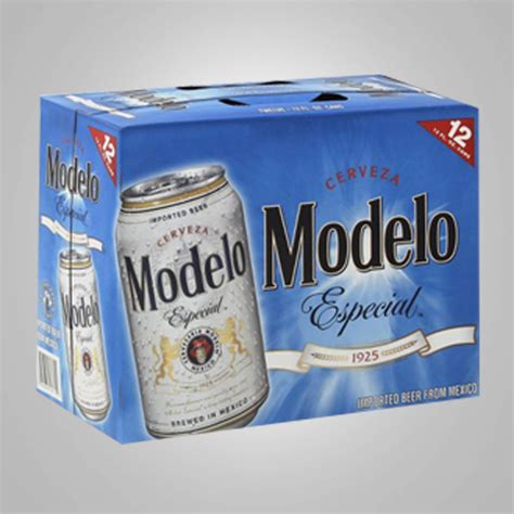 Modelo Especial 12pk Cans Famous Liquors