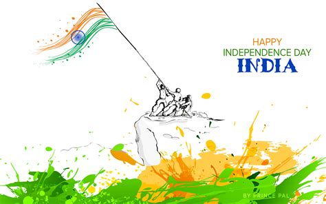 Happy Independence Day India 5k Wallpapers Hd Wallpapers Id 21086