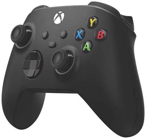 Xbox Qat 00003 Wireless Controller Carbon Black At The