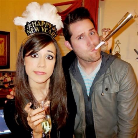 An Extensive Look At Colleen Ballinger And Joshua Evans Relationship