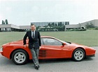 Sergio Pininfarina, 85, Designer of Sports Cars - The New York Times
