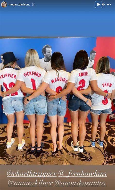 England and man city winger raheem sterling clearly isn't feeling very loved judging by his latest instagram post. Euro 2020 England WAGs spark frenzy as they pose up a ...