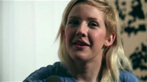 Ellie Goulding Talks Halcyon Success Youtube