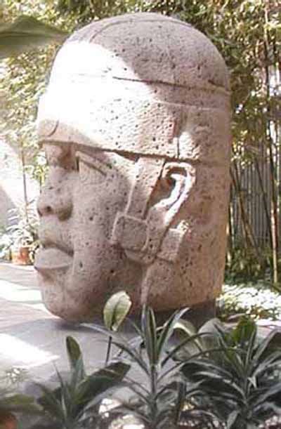Ancient Olmec Civilization Existed Before The Aztecs And