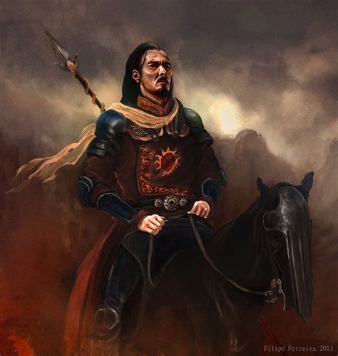 The Mountain Who Rides Vs The Red Viper Of Dorne Text From The Book