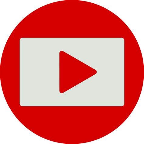 Top 54 Youtube Logo Hd Png Update