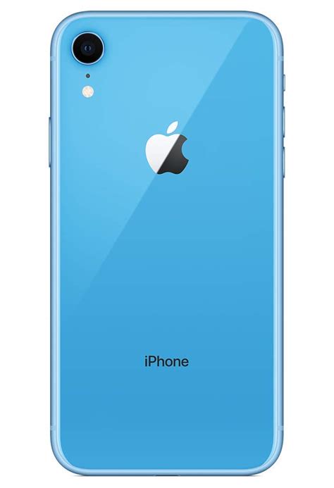 Apple Iphone Xr 64gb Blue