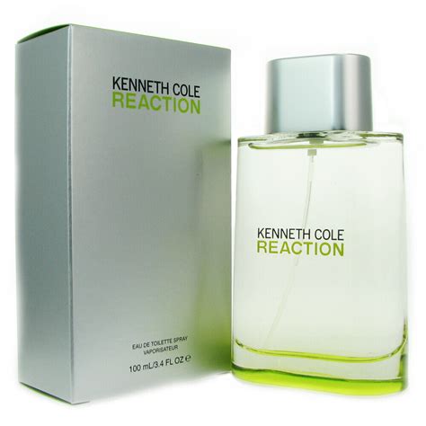 Купить духи Kenneth Cole Reaction — мужская туалетная вода и парфюм Кеннет Кол Реакшион — цена и