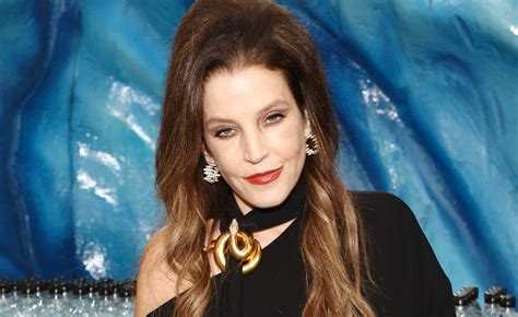Lisa Marie Presley Appeared To Struggle At Golden Globes Before Death Trendradars