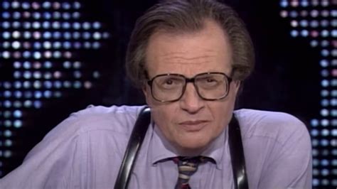 Journalists Tv Hosts Mourn The Loss Of Broadcasting Giant Larry King
