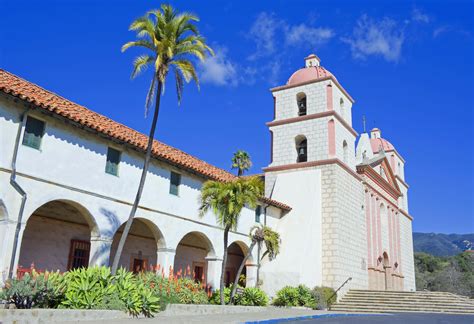 Quick Guide To Mission Santa Barbara