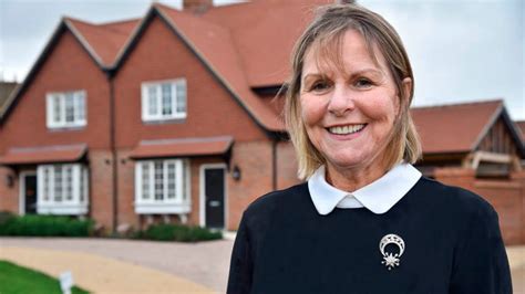 A Brand New Home Fits The Bill After A Year Long Search For Polly Hughes