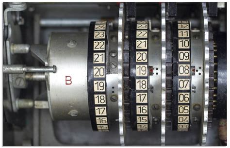 Nazi Code Making Enigma Machine Is Up For Auction Live Science