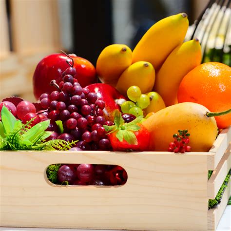 Revaayat Send Fresh Fruit Box Medium To Karachi And Islamabad