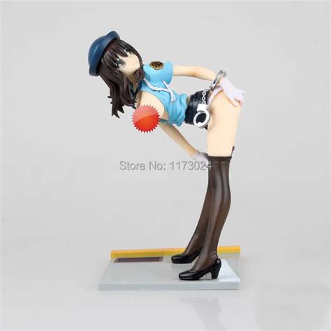 Pop Anime Sexual Police Native Creators Collection 17 Scale Sexy 18cm