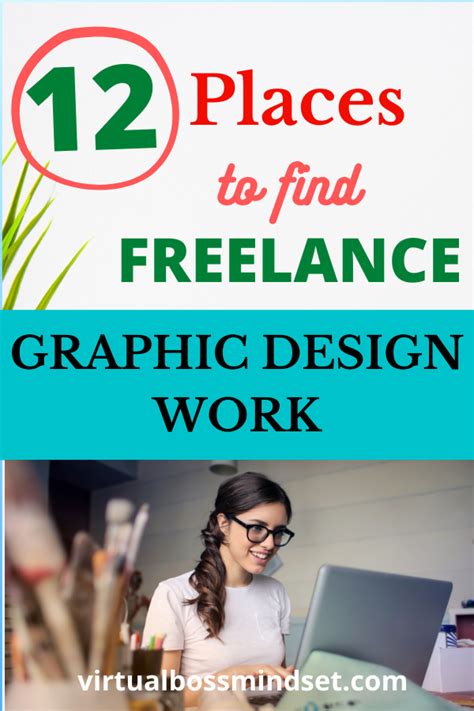 12 Places To Find Freelance Graphic Design Work Proofreading Jobs