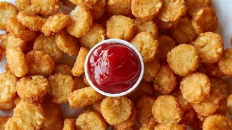 Fast Food Hash Browns Ranked From Worst To Best