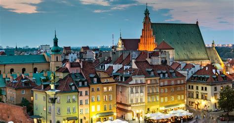 Warsaw 2021 Best Of Warsaw Poland Tourism Tripadvisor