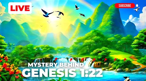 Decoding the Hidden Secrets of Genesis 1:20 - A Deep Dive into the