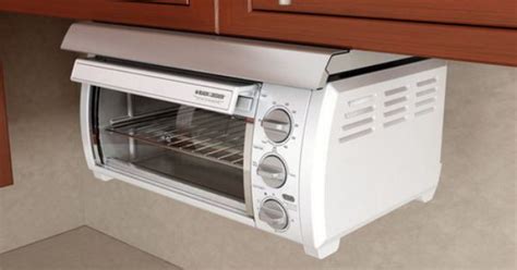 Maybe you would like to learn more about one of these? Home Design Gallery: Adding Under Cabinet Toaster Ovens In ...