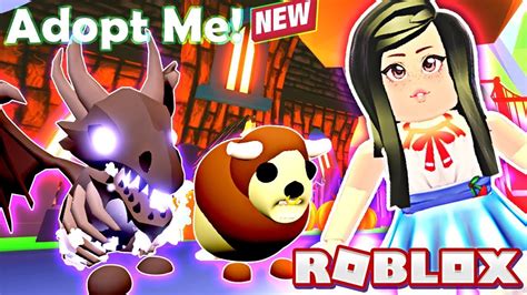 Its Here Getting All New Halloween Update In Roblox Adopt Me Youtube