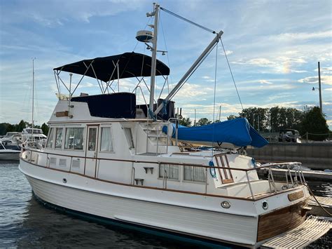 1995 36 Grand Banks 36 Classic Boats For Sale