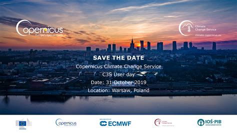 Copernicus Climate Change Service C3s User Day Ecmwf