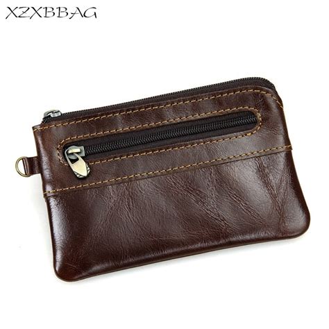 Mens Wallet With Change Pouch Semashow Com