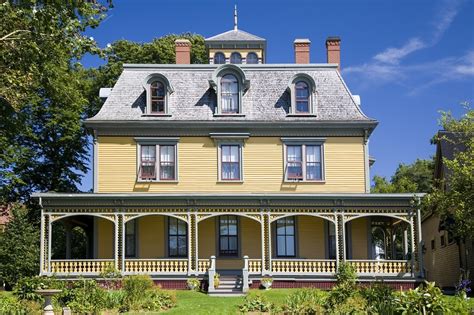 Beaconsfield Historic House Welcome Pei