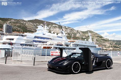 Passion For Luxury Monaco Super Cars Photography By Raphaël Belly