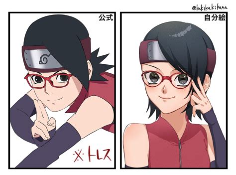 Uchiha Sarada Uchiha Sarada Wallpaper Fanpop Page The Best Porn Website