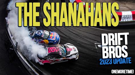 Drift Bros Whats New For The Shanahans Driftmasters Theshanahans