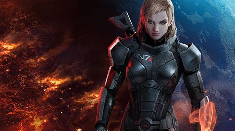 Mass Effect Trilogy Remastered Wyciekło Po Raz Kolejny Kiedy Zapowiedź