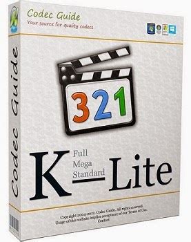 It includes a lot of codecs for playing and editing the most used video formats in the internet. K-Lite Codec Pack 10.9.5 Mega, Full, Standard, and Basic ...