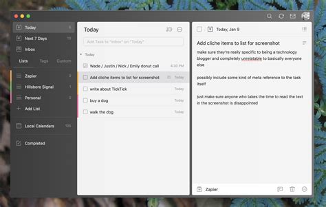 To do lists have been around for hundreds of years. The Best Mac To Do List Applications