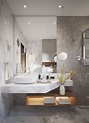 【浴室設計】精選48款浴室設計實例照片分享，衛浴乾溼分離設計推薦| 天天瘋後製