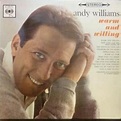 Andy Williams - Warm And Willing (1962, Vinyl) | Discogs