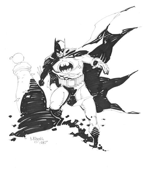 Batman By Mike Mignola Mike Mignola Mike Mignola Art Comics Artwork