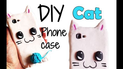 You could make your own bouncy balls, rubber stamps, soap molds, custom key chains, stress ball, and so much more! DIY | Kawaii Cat Phone Case Tutorial - Cover Silicone - YouTube