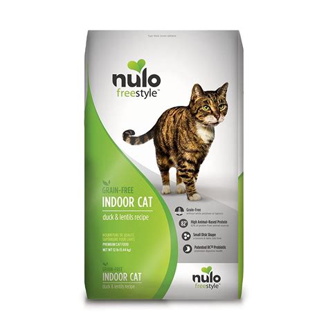 Maybe you would like to learn more about one of these? 8 Best Indoor Dry Cat Food Reviews ( Apr. 2020 )