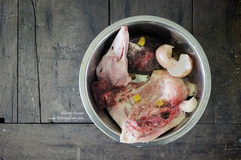 This can be split into at least 2 and preferably 3 meals per day. How Much to Feed Your Raw Fed Dog - Whitney Living