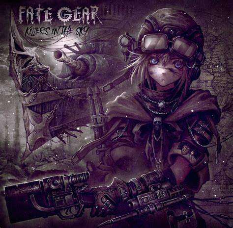 Fate Gear Annunciano Il Nuovo Ep Killer In The Sky Loud And Proud
