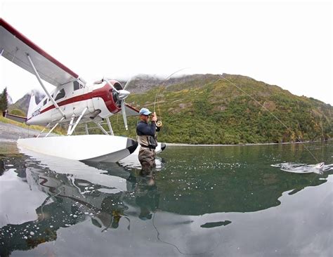 Fly In Fishing Trips From All Alaska Outdoors In Soldotna Alaska