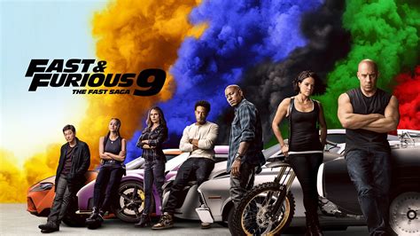 Fast And Furious 9 2021 Wookafr